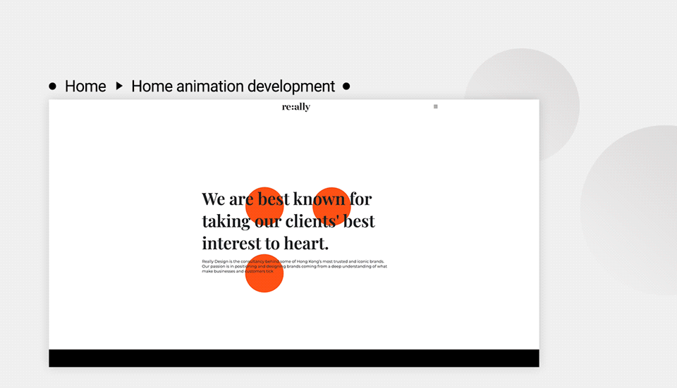 Really Design Website