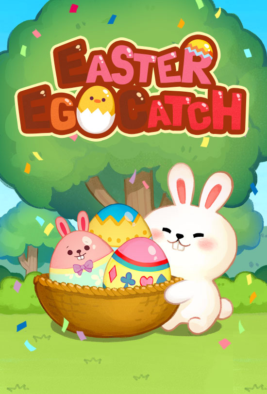 Easter Egg Catch